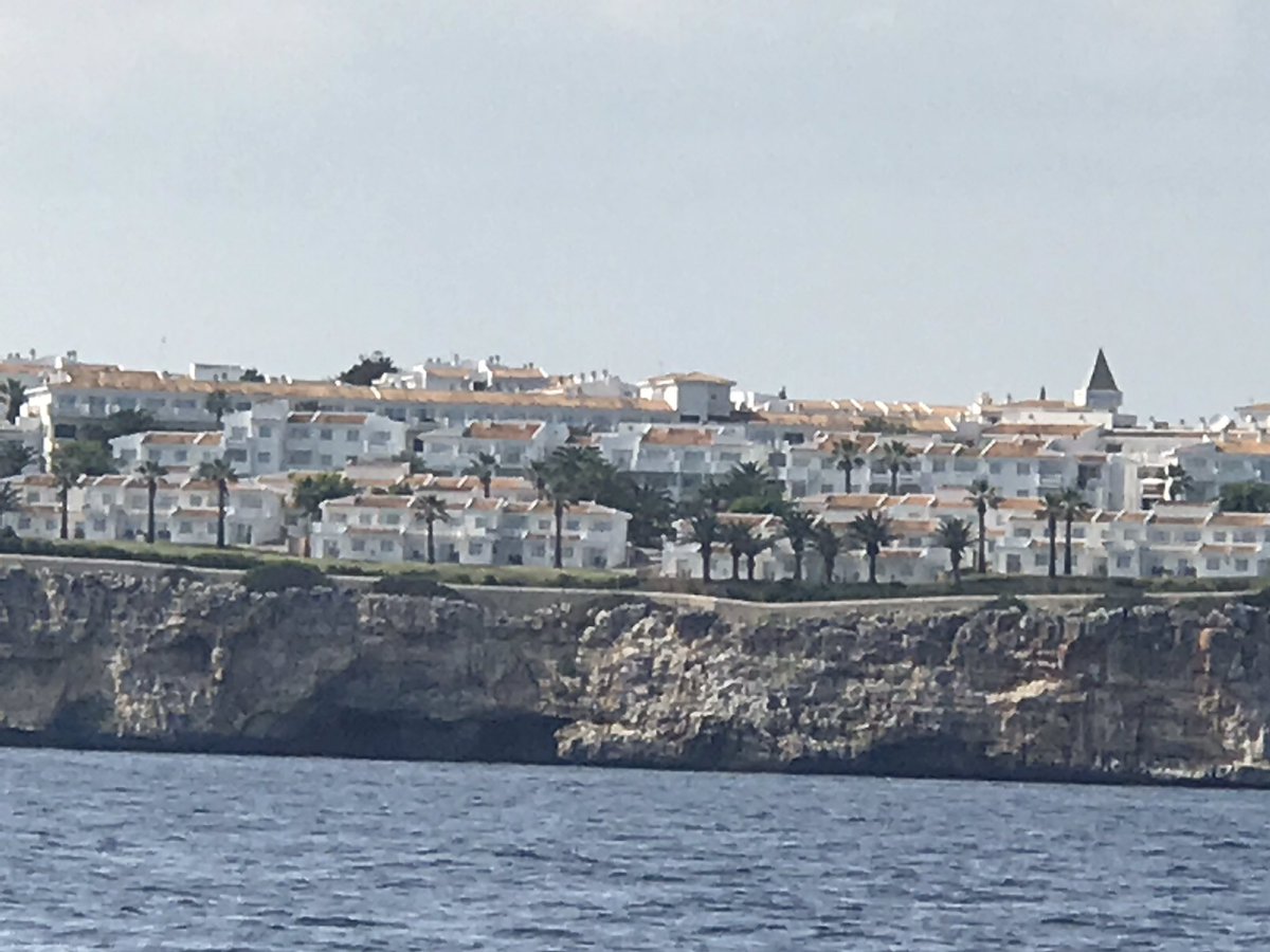 moshipadrift's tweet photo. If the number of empty streets and shuttered holiday villas is anything to go by on the east coast of #Mallorca this is indeed a very bad year for tourism and the economy as a whole in the #Balearics https://t.co/tai5NQdddI