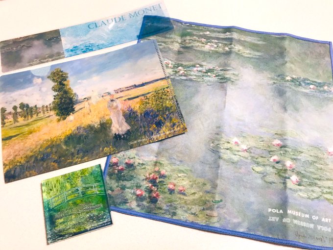 モネのtwitterイラスト検索結果