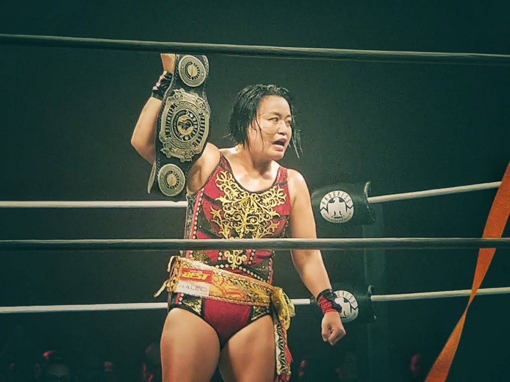 george_bass_uk's tweet image. One year ago today. My favourite @ThisIs_Progress Chapter at Ally Pally! #Chapter95

(@Cara_Noir/@PeteDunneYxB/@satomurameiko/@EddieDennis1986/@RealKeithLee)