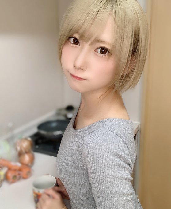 Twitterのコスプレ画像32