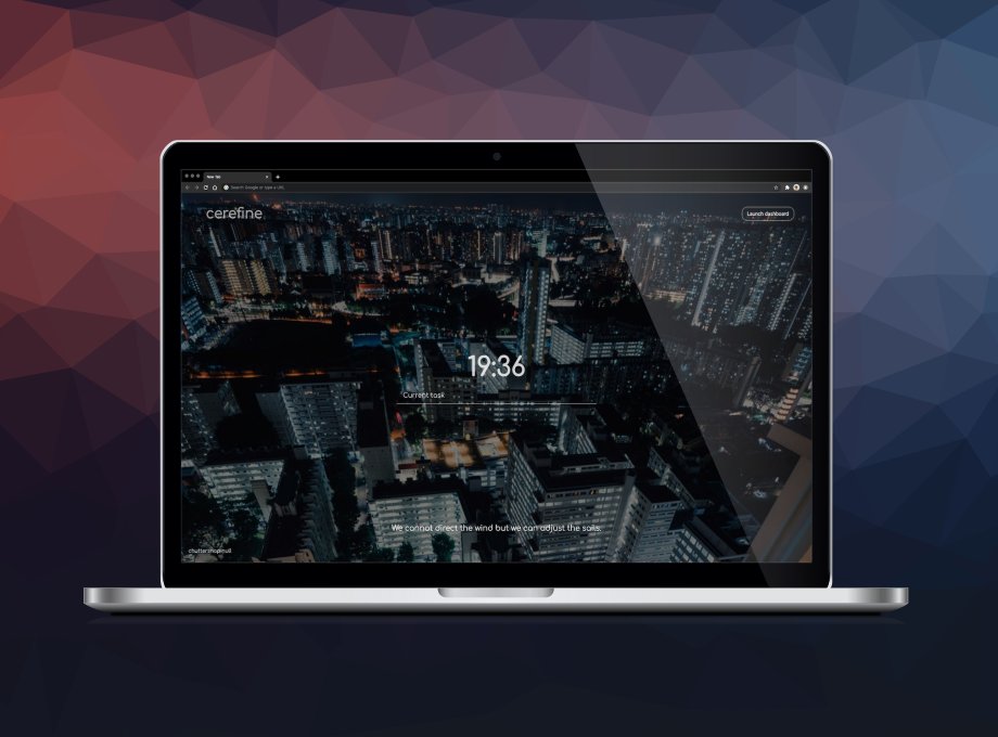 cerefine's tweet photo. It's here! Download the brand new CEREFINE Browser Extension for Chrome, Firefox and Brave.

https://t.co/ccXY8IA9bT https://t.co/6axKdc8cW3