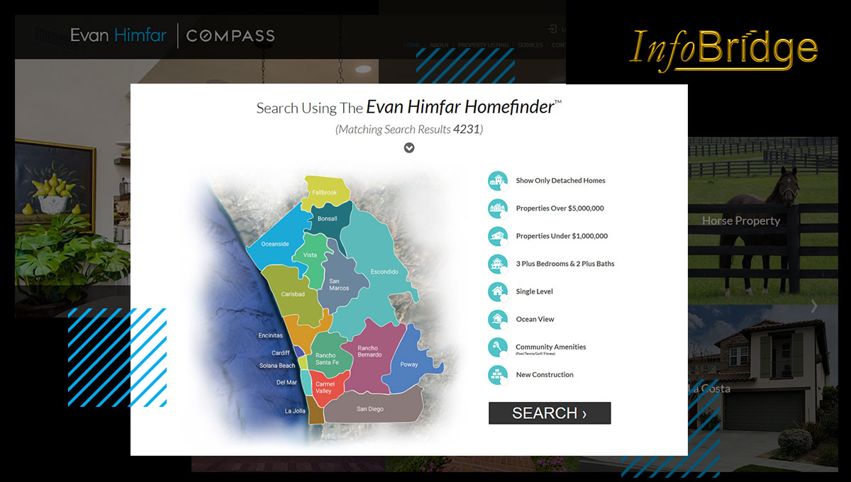 InfoBridgeTweet's tweet photo. #InfoBridge takes pride in releasing a unique web solution for https://t.co/CIdPOmGlMj with a custom geo mapping functionality by interactively selecting a real estate area over the displayed map.
https://t.co/CnyAZ5kIkm
#InfoBridgeSolutions #WordPressPlugin #EvanHimfar #himfar https://t.co/5s40XmcxlD