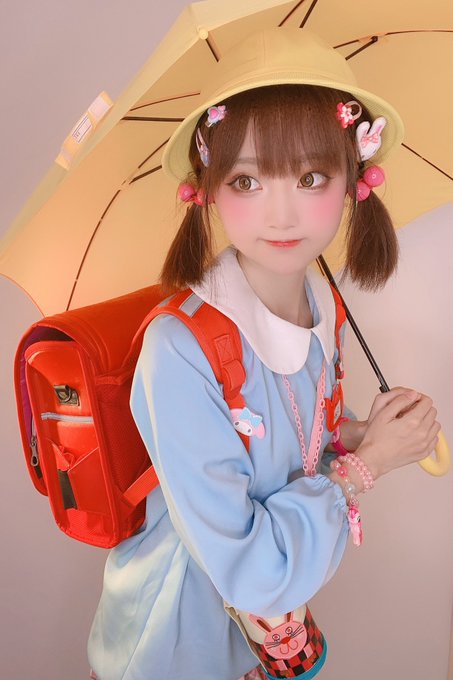 Twitterのコスプレ画像1