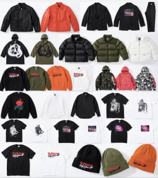 asutoroboy09's tweet photo. Supreme week4🔥
Supreme x Yohji Yamamoto

並び、オンライン代行開始します。

Dmにて商品、サイズ、カラー、個数

よろしくお願い致します。
#シュプリーム  #Supreme #代行 #並び #オンライン #week4 
#supremeweek4 #YohjiYamamoto #ヨウジヤマモト https://t.co/T48zzHGXrb