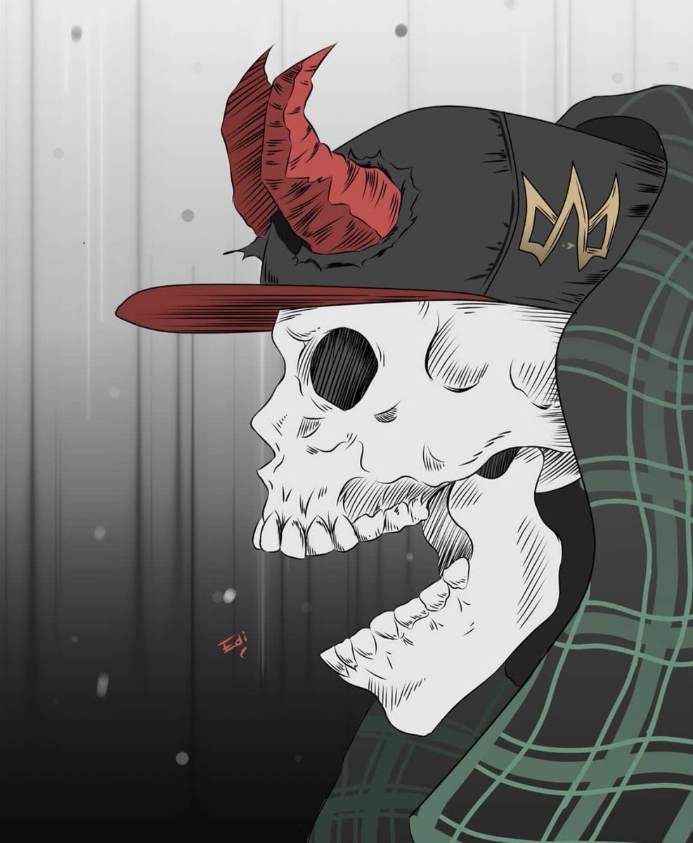 aczino's tweet photo. hay algo que no pueden negar del Aczino ¡que es el mejor maldito freestylero que se ha parido!

By: @Ediskull https://t.co/Y3mm9LR0o1