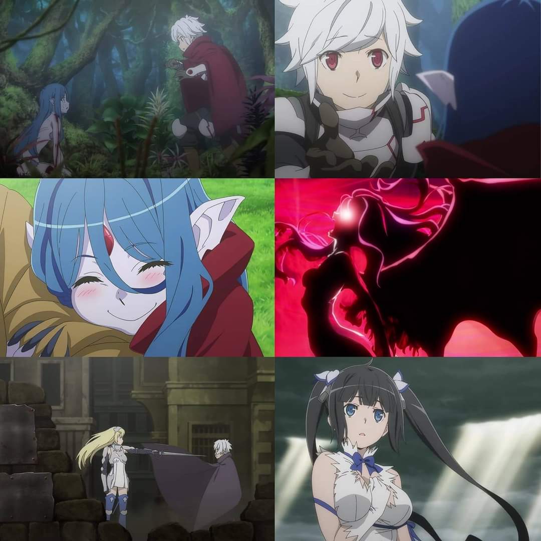 Is It Wrong to Try to Pick Up Girls in a Dungeon? Season 3