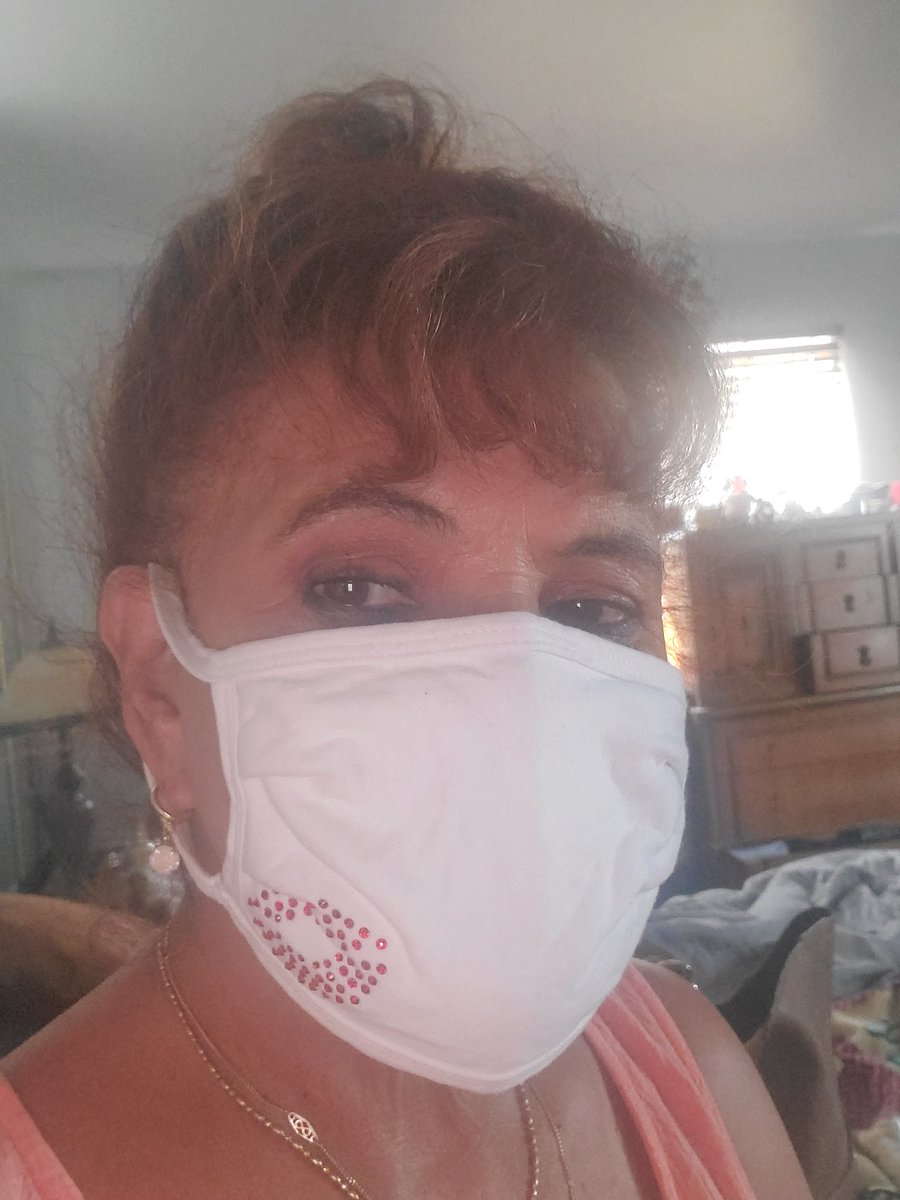 Thank you dee this masks are so conformable love💋