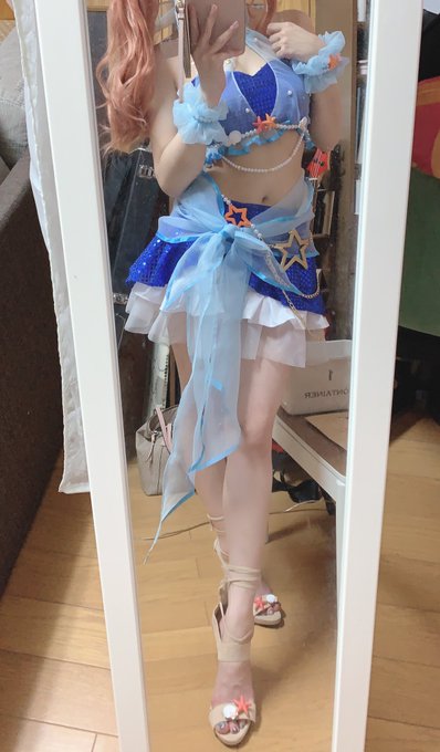 Twitterのコスプレ画像33
