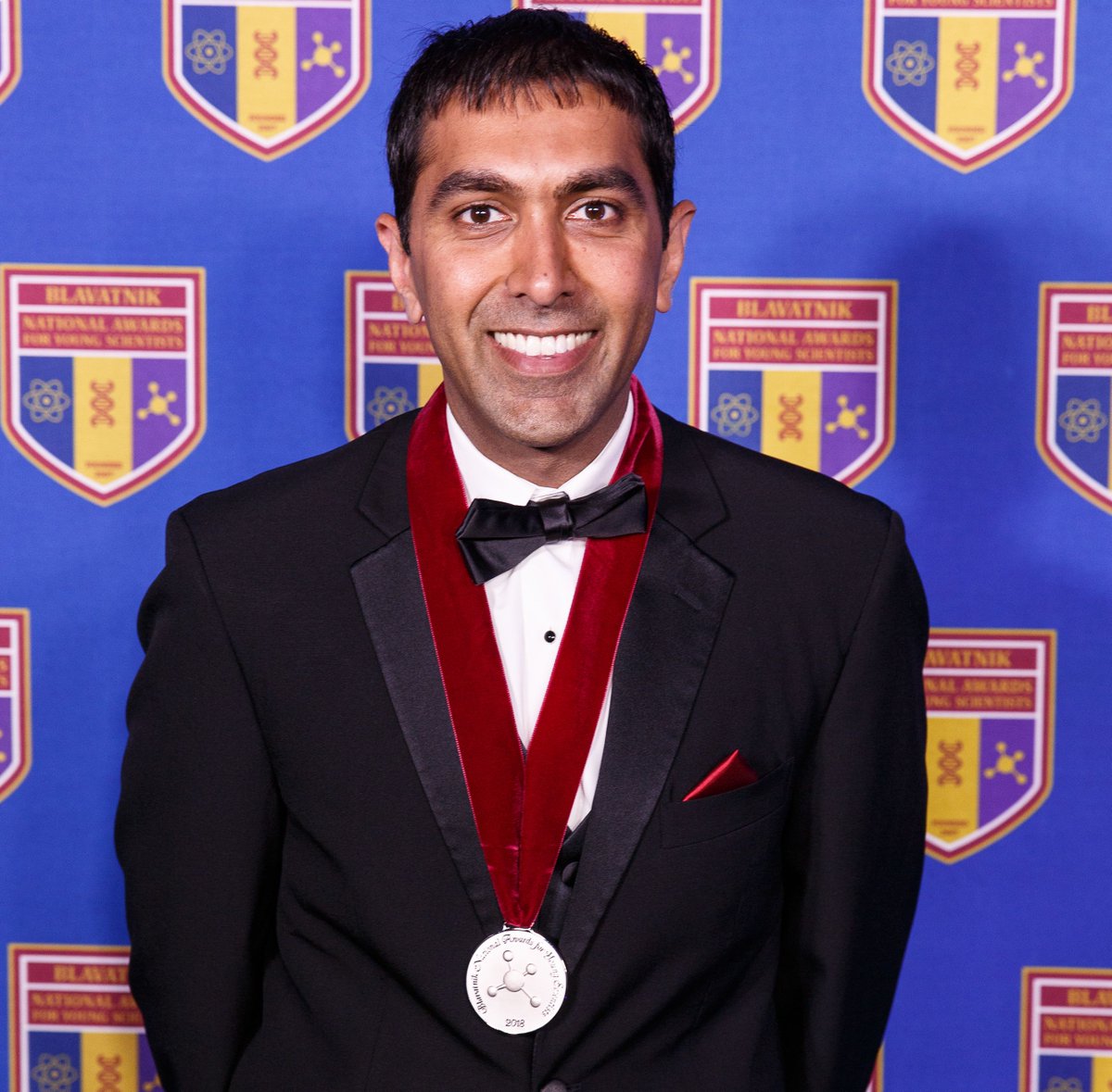 Blavatnik Awards tweet media