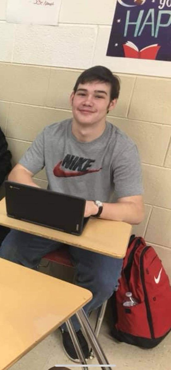 JAGkentucky's tweet photo. Congratulations to Bell County HS students Hayden Maiden and Catonya Gabbard for turning their JAG forms in on time and winning a $25 Walmart gift card! 🙌🏼 https://t.co/9qaxD9d46F