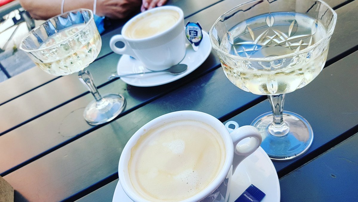 Damengedeck🍾🥂☕
#Bamberg #Weltkulturerbe #Sigthseeing #MutterundTochter