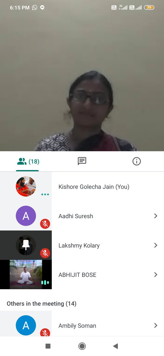 Tamilnadu patanjali assistant yog teachers training day three.#AtmaNirbharBharat patanjal#yoga
#VocalForLocal