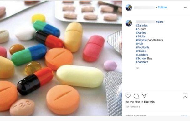 echatterchecks's tweet photo. If your child is on Snapchat, there's a good chance they are seeing ads from drug dealers.
Several 8th grader's say they see the ads almost daily.
All the details you need to know here.
https://t.co/6tmzluBgny
#echatter #OSINT #opensource #drugs #privateinvestigator
#social https://t.co/cqpFj0zrZv