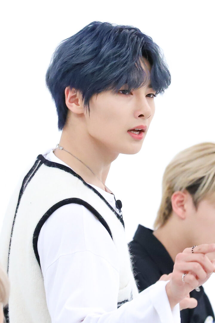 INChileJYP's tweet photo. [Imágenes•200915]  #IN en adelanto del Weekly Idol. 

Cr. MBCplus 

[  #스트레이키즈  #양정인 #I_N #YangJeongIn #JeongInStray 
#IN生 #INLIFE #BackDoor #백도어
#StrayKidsComeback ] 🐰 https://t.co/SZDTh4OLfE