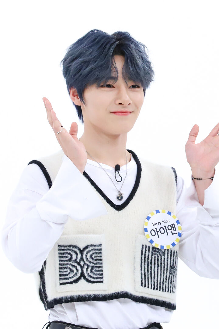 INChileJYP's tweet photo. [Imágenes•200915]  #IN en el adelanto del Weekly Idol. 

Cr. MBCplus 

[  #스트레이키즈  #양정인 #I_N #YangJeongIn #JeongInStray 
#IN生 #INLIFE #BackDoor #백도어
#StrayKidsComeback ] 🐰 https://t.co/JkksLagBeQ https://t.co/DhWhjw31q5