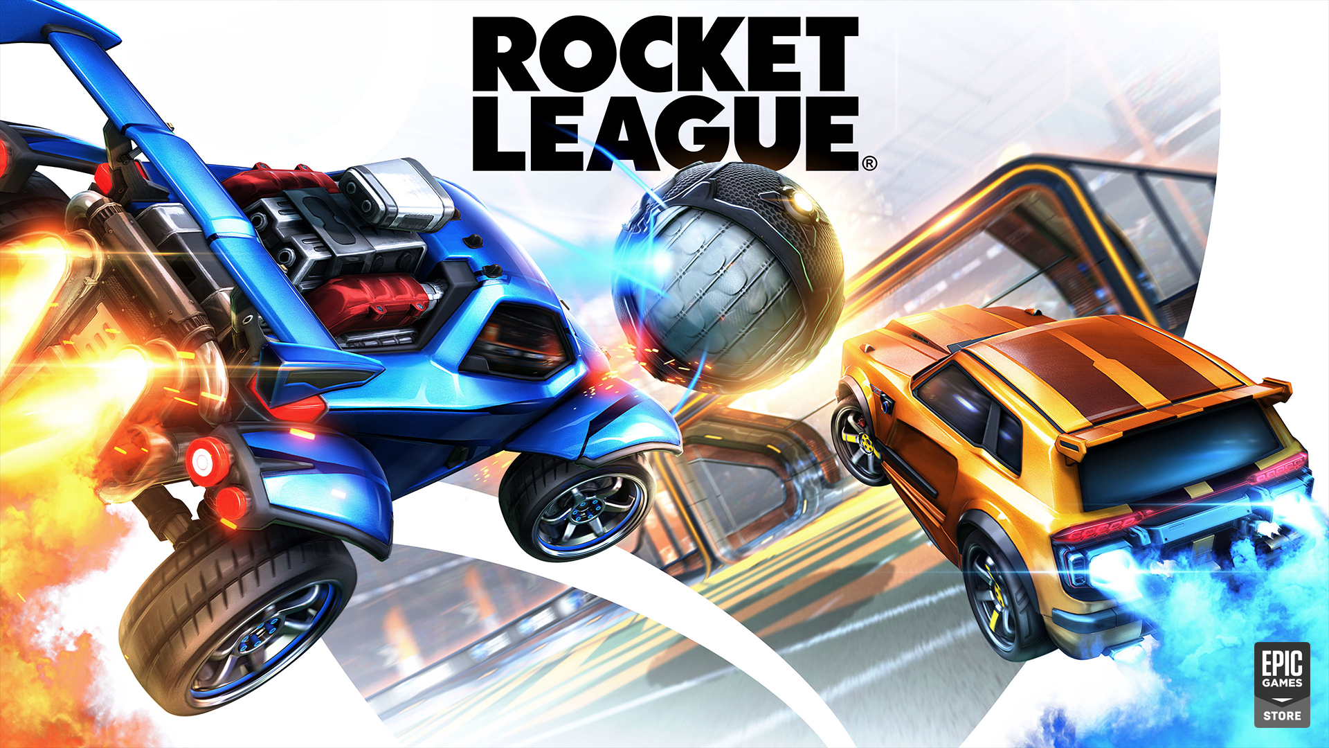 Get Rocket League®