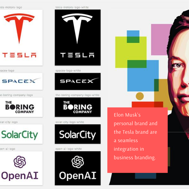 As we watch Musk grow, we see that he begins to become the figurehead of many different enterprises: SpaceX, Boring co. and even trans-humanism based companies that see no other option for human survival than to change their nature entirely and become part machine. (Neurolink)