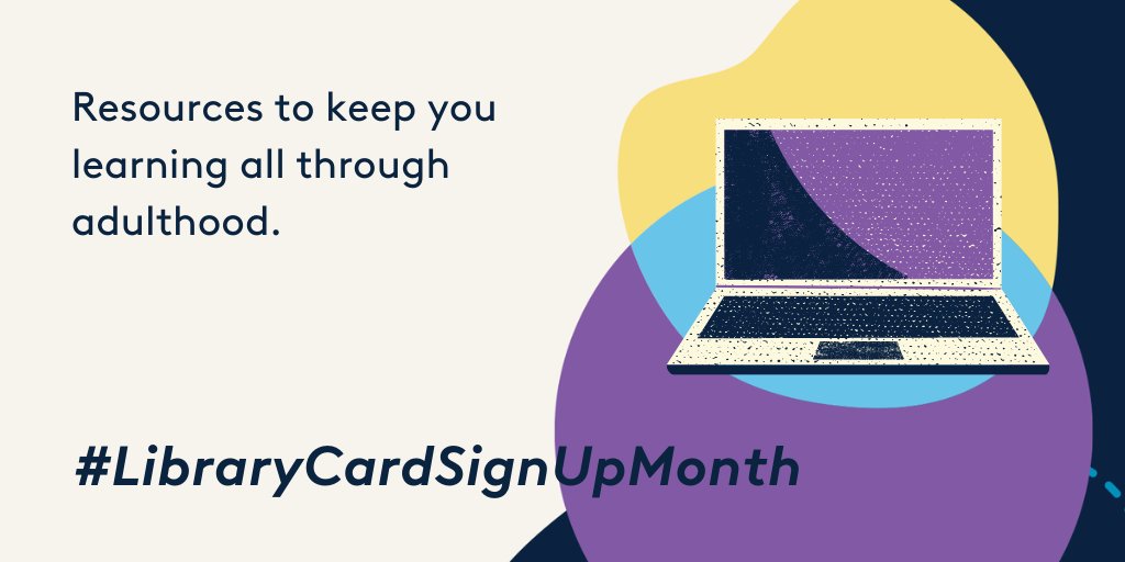 An entire online Adult Learning Center, at your fingertips.  https://cinlib.org/3hvD0EY   #LibraryCardSignUpMonth