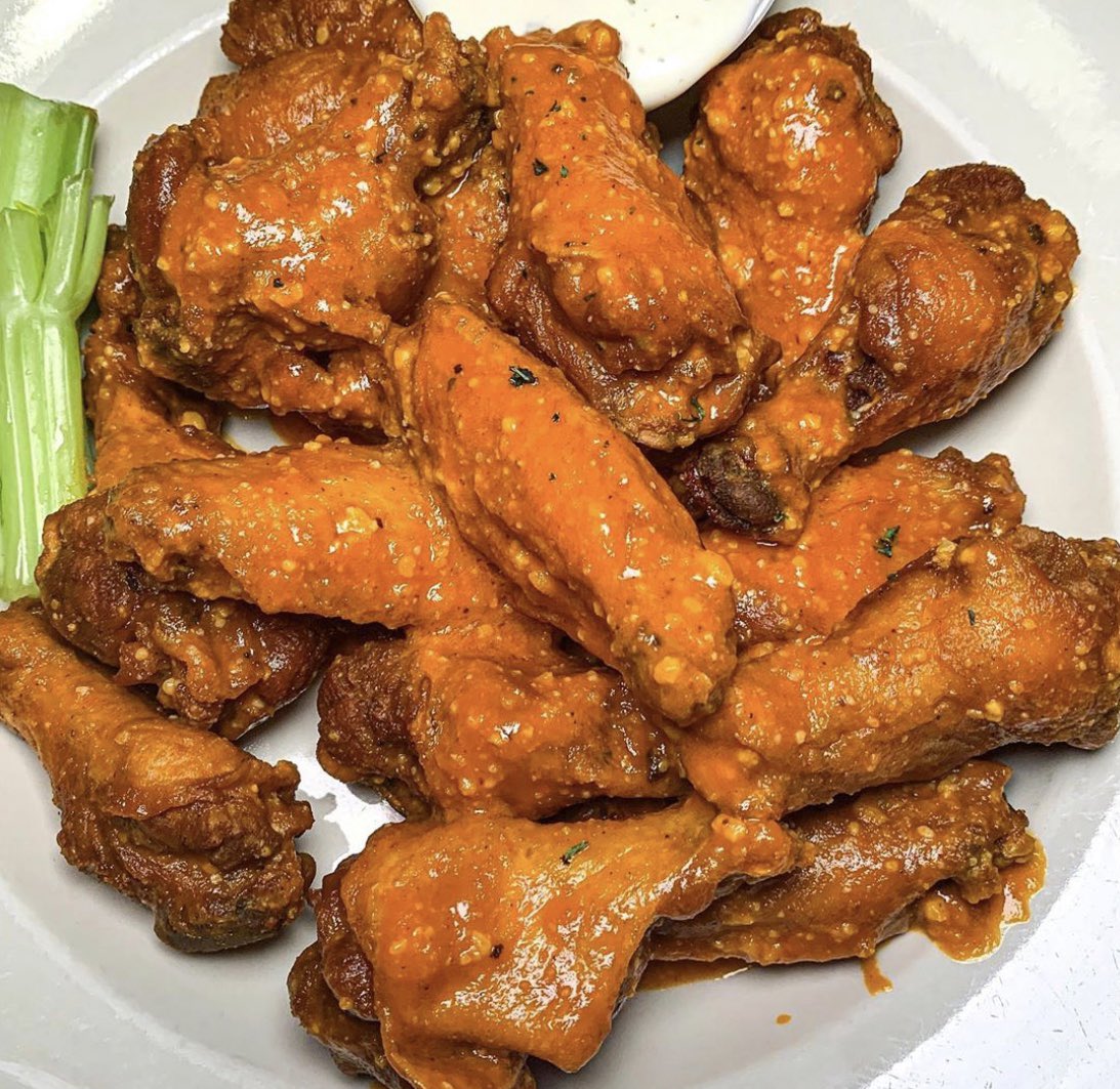 I want to know where everybody gets their wings from! City or county. The best wings you’ve had in the Baltimore area.