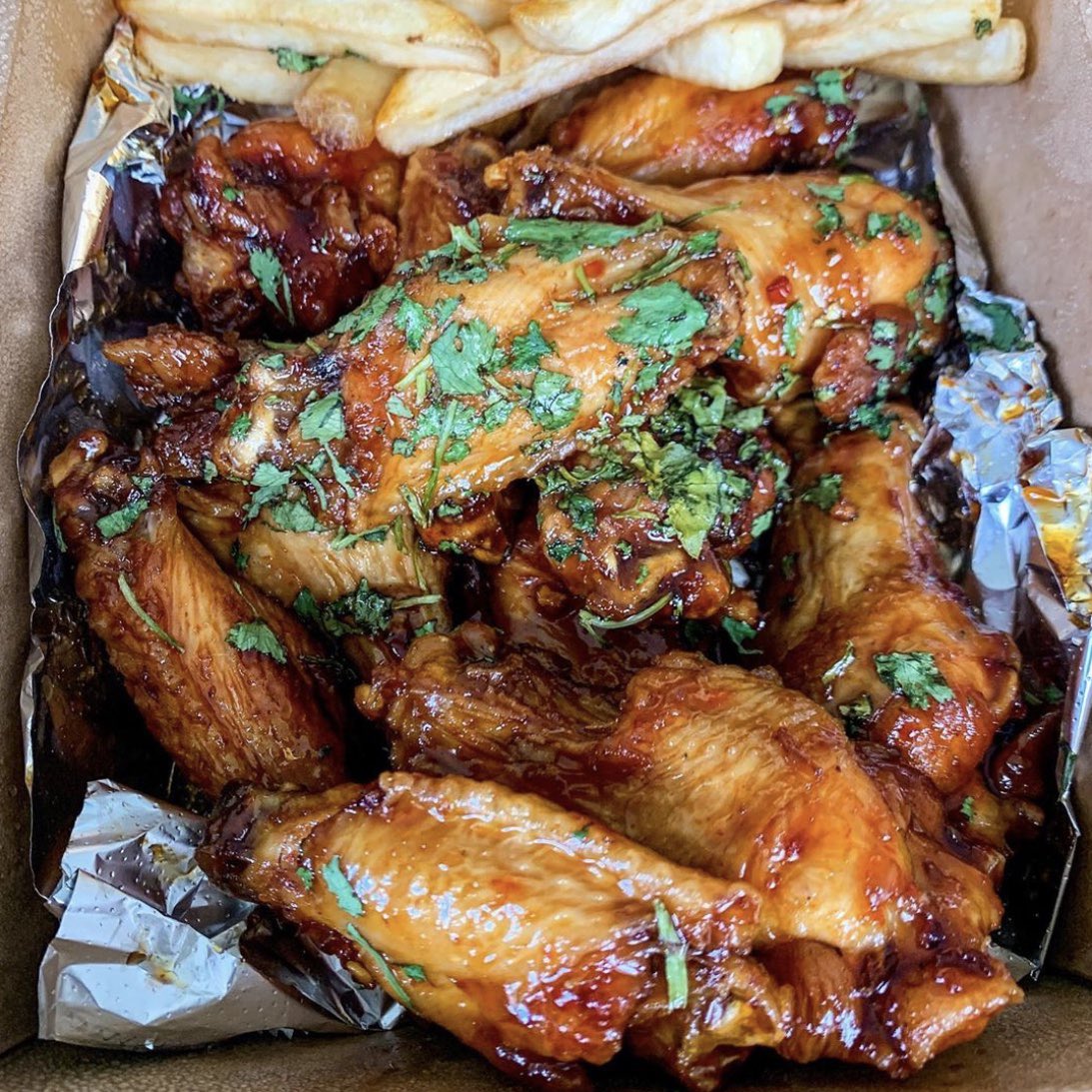 I want to know where everybody gets their wings from! City or county. The best wings you’ve had in the Baltimore area.