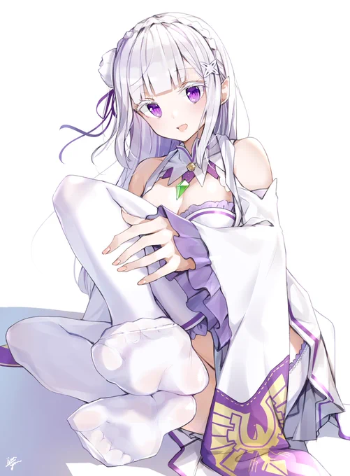 「…え?足の裏がみたいの?」 
