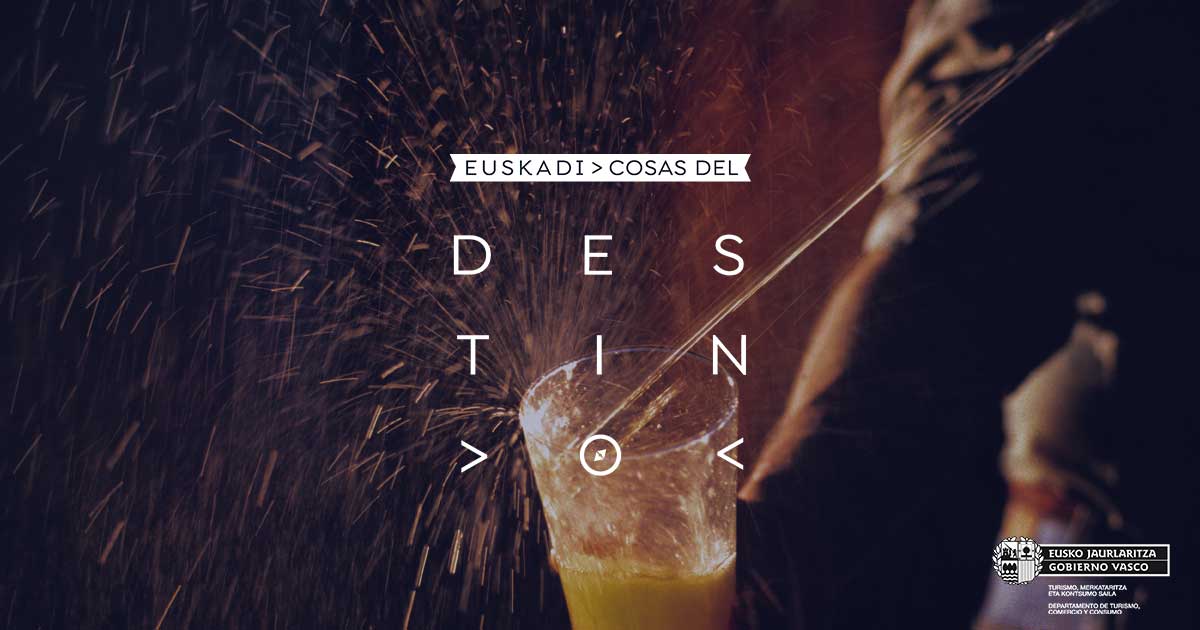DptoTurComCon's tweet photo. El destino no es solo un lugar, es una nueva oportunidad de saborear. Por cosas del destino, tu destino es #Euskadi 🔎https://t.co/HNILCX1FRI #OngiEtorri #DestinoEuskadi #BasqueExperience https://t.co/3Uyn7dMKcO