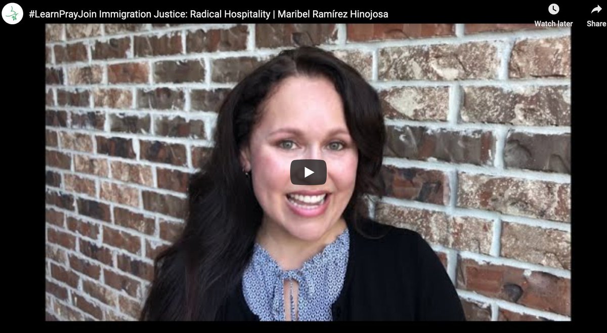 MennonitesUSA's tweet photo. Check out our series of videos focused on our latest #LearnPrayJoin initiative, Immigration Justice: Radical Hospitality! We'll be adding more throughout the campaign: https://t.co/xjdnSFuqcR https://t.co/vUxXAFkauP