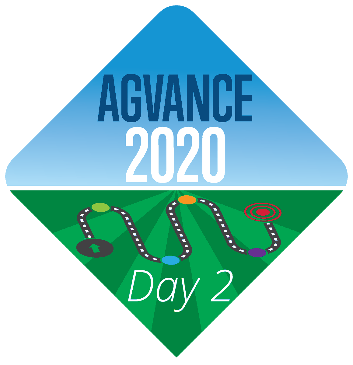 agvance's tweet photo. Today is the second and final day of the #Agvance2020 conference. We kick the day off with Lynda Pemberton as she looks at the product roadmap. We have two roundtables and two lunch and learns put on by @PaycorInc and @Barchart as well. Great way to finish off Agvance 2020! https://t.co/mteKW3DYuq