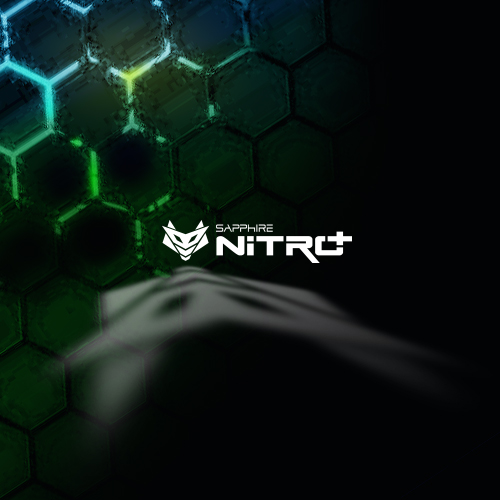 SapphireTech's tweet photo. SAPPHIRE NITRO+ Gaming Series gives you the maximum gaming experience with sleek styling to fit any build
.
.
#SAPPHIRE #NITRO #PCsystem #PCrig #custombuild #graphicscard #GPU #SAPPHIRETech #AMD #Radeon #Navi #hardware #PCgaming #gaming #NITROcharged https://t.co/GYJysTzA4E