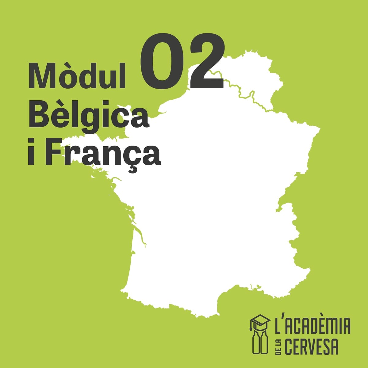 Avui, sessió del Mòdul 02: Bèlgica i França al @Thewildgeesesbd 🍻 Sessió ja completa.
⁣⁣
Què és una saison? Quina diferència hi ha entre una cervesa d'abadia i una trapista? Què vol dir fermentació mixta? 🤓🍺⁣
⁣
⚠️ Més info sobre l'Acadèmia a sabadellcerveser.cat