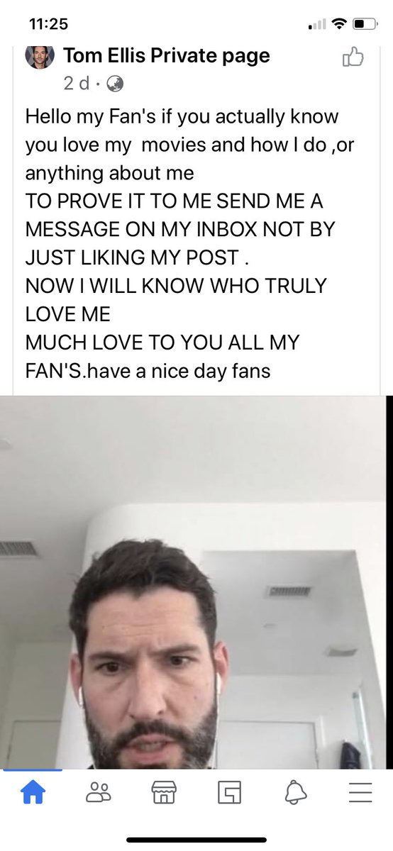 Rox bourne tweet media