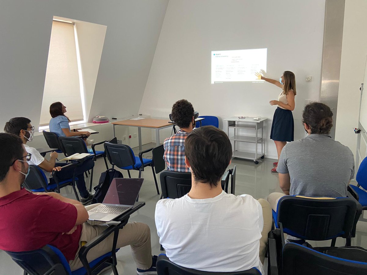 vohcolab's tweet photo. Yesterday we gathered for VOH.CoLAB's 2nd year kick-off meeting (2020-2021)!
Our 2nd year motto is to continue exploring new #pathways for more valuable and sustainable #healthcare.
#valuebasedhealthcare #team #vohcolab https://t.co/HEKxBNNUs6