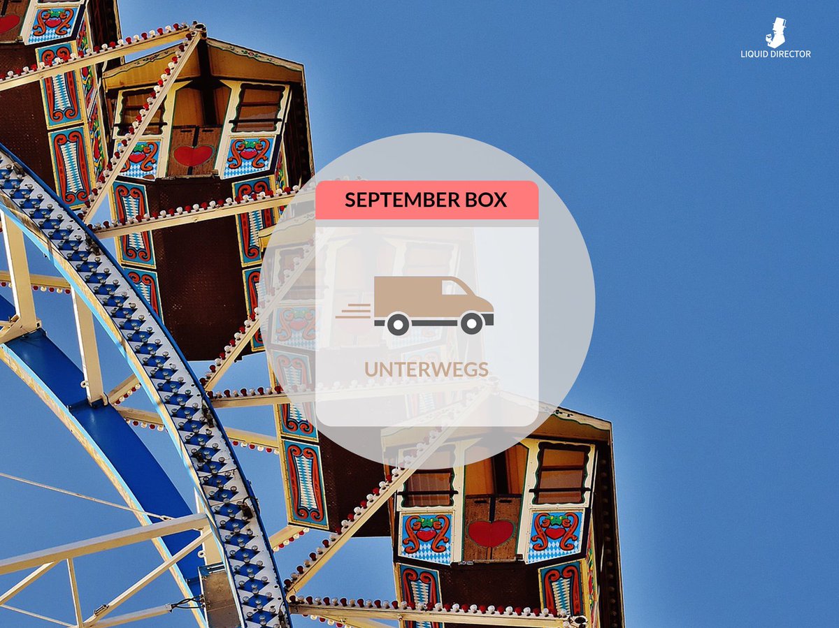 liquid_director's tweet photo. Liebe Club-Mitglieder, 

die September-Box ist auf dem Weg - wir bringen Euch diesen Monat das Oktoberfest nach Hause! 😍

Freut Euch auf die Wiesn dahoam. Prost! 🍻

Du willst auch? Hol Dir jetzt Dein Abo und starte mit der September-Box inkl. Flachmann: https://t.co/FlN3dDgG78 https://t.co/Rc0DrVNL43