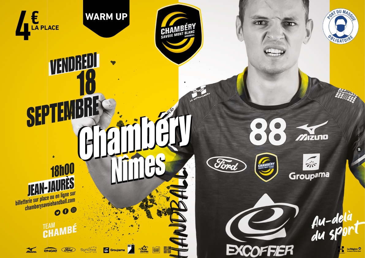 TeamChambe's tweet photo. 👊🏼 Nos joueurs jouent leur dernier match de préparation à Jean-Jaurès ce vendredi ! 

Infos et réservations ➡️ https://t.co/uxLbxzZugv

#AllezChambé #Ensemble 💛🖤 https://t.co/88u4Py0MhT