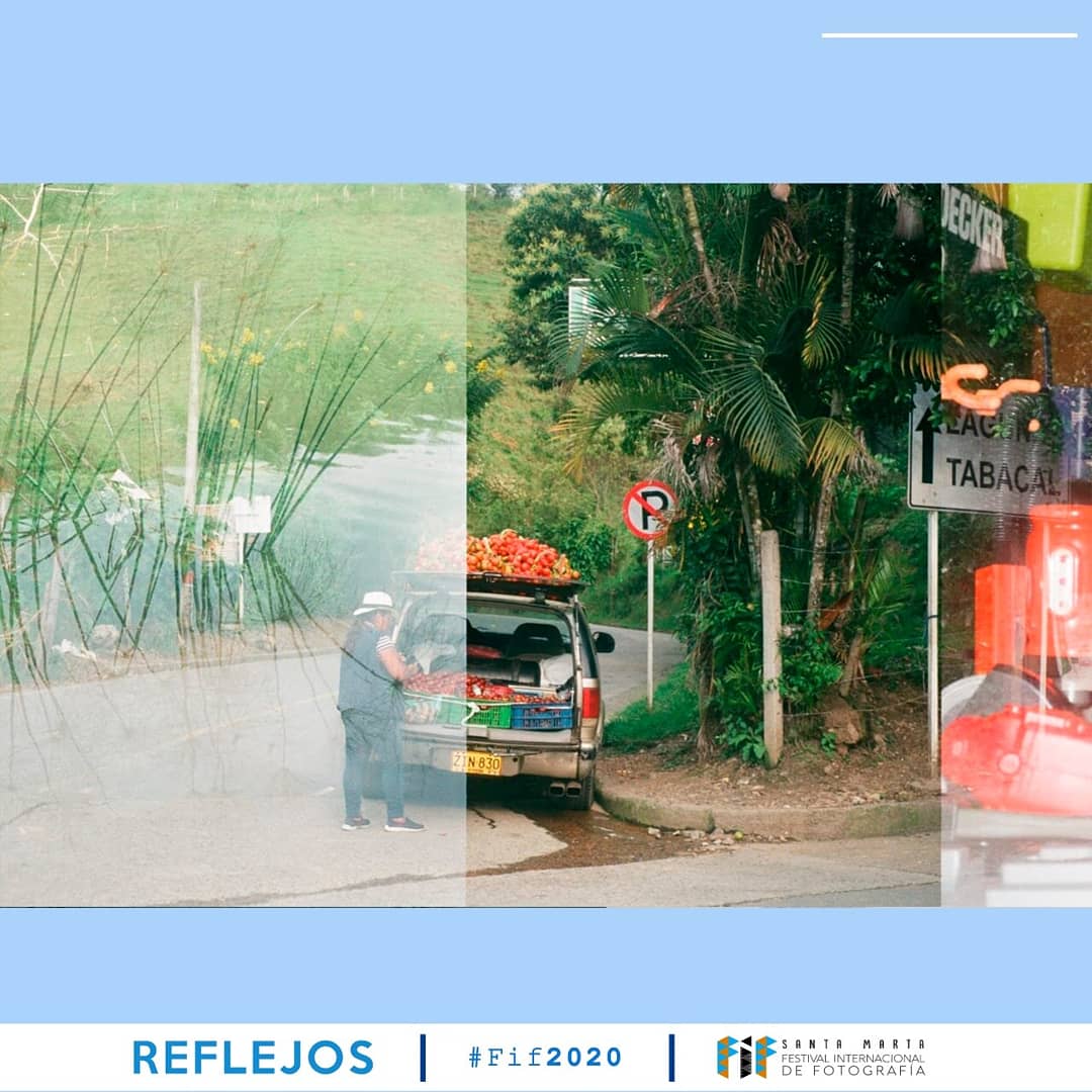fifcolombia's tweet photo. Postales de La Vega en 35mm 🇨🇴 @lei.camil 📸 #FifSantaMarta
.
.
#FotografasColombianas #FotografasLatinas #FotografosEmergentes #Fif2020 #Reflejos #FestivalDeFotografia #Colombia https://t.co/bujbMAhtgg