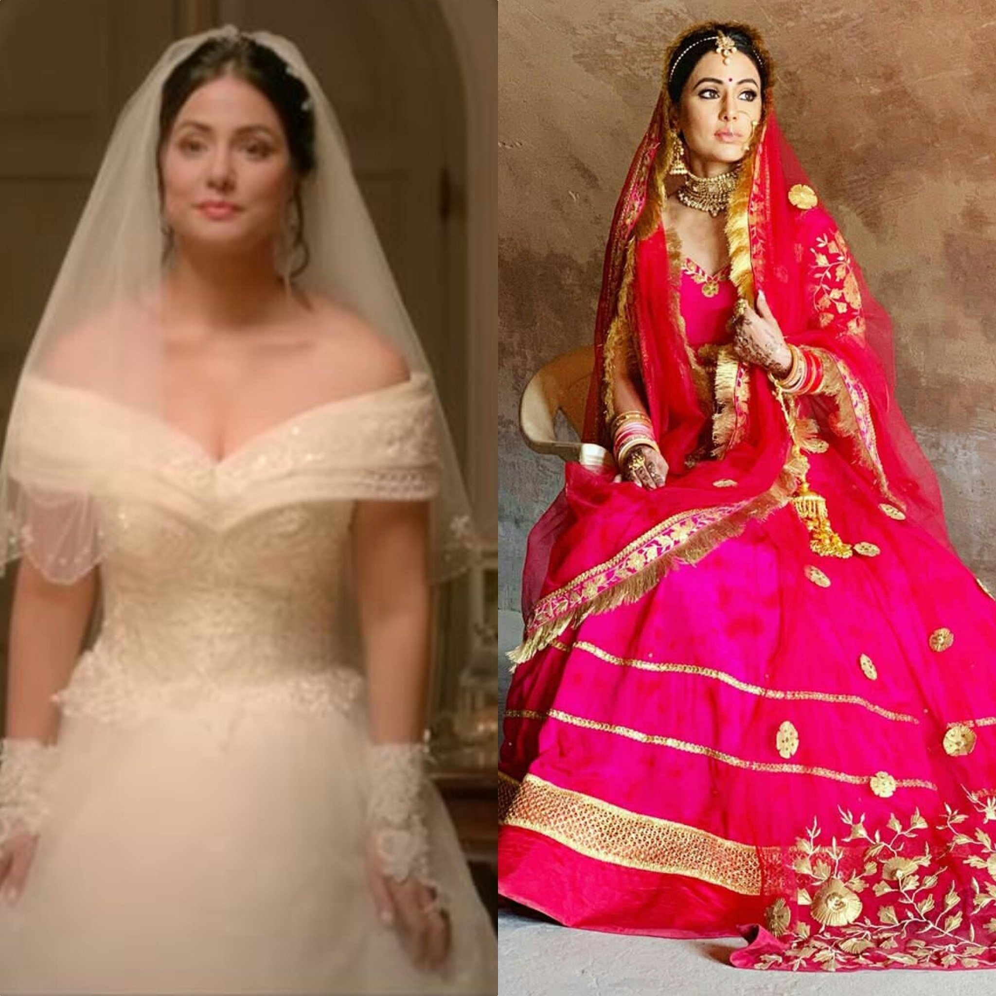 Rajasthani Bridal Makeup Look With Rajasthani Jewelry and Rajasthani  Lehenga | bridal makeup #makeup - YouTube