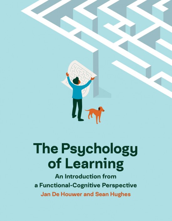 1/ I'm proud to announce that our new book ('The Psychology of Learning: An Introduction From a Functional-Cognitive Perspective') is now available from the MIT Press! See below for more info on the book as well as a link to the open-access (free) version.