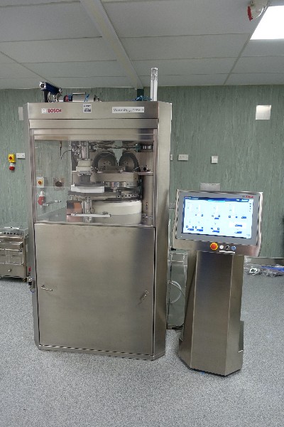 Go_Dove's tweet photo. Complete modern Pharmaceutical plant for sale for the production of solid dose, dry powder inhalers, semi-solids and liquids.

Over 450 items available.

https://t.co/OMfVU4niuo

#Pharmaceutical #pharmaindustry #auction https://t.co/By6r5g2IFx