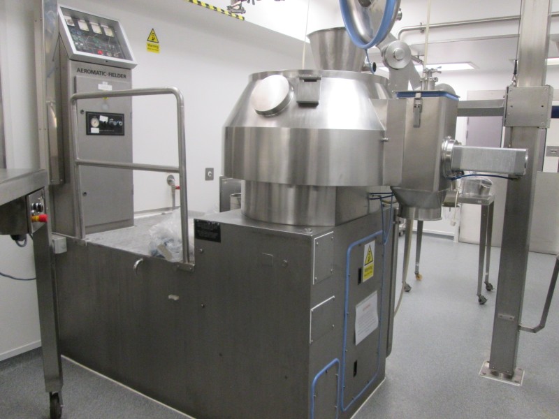 Go_Dove's tweet photo. Complete modern Pharmaceutical plant for sale for the production of solid dose, dry powder inhalers, semi-solids and liquids.

Over 450 items available.

https://t.co/OMfVU4niuo

#Pharmaceutical #pharmaindustry #auction https://t.co/By6r5g2IFx
