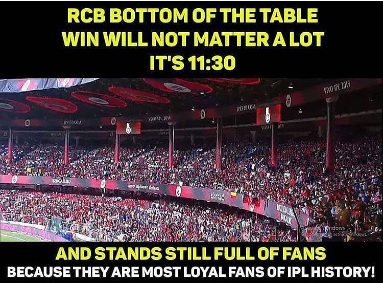 shannu__18's tweet photo. @RCBTweets @DP_World #PlayBold #WeAreChallengers #TogetherWeChallenge #IPL https://t.co/0VhlbF42Ca