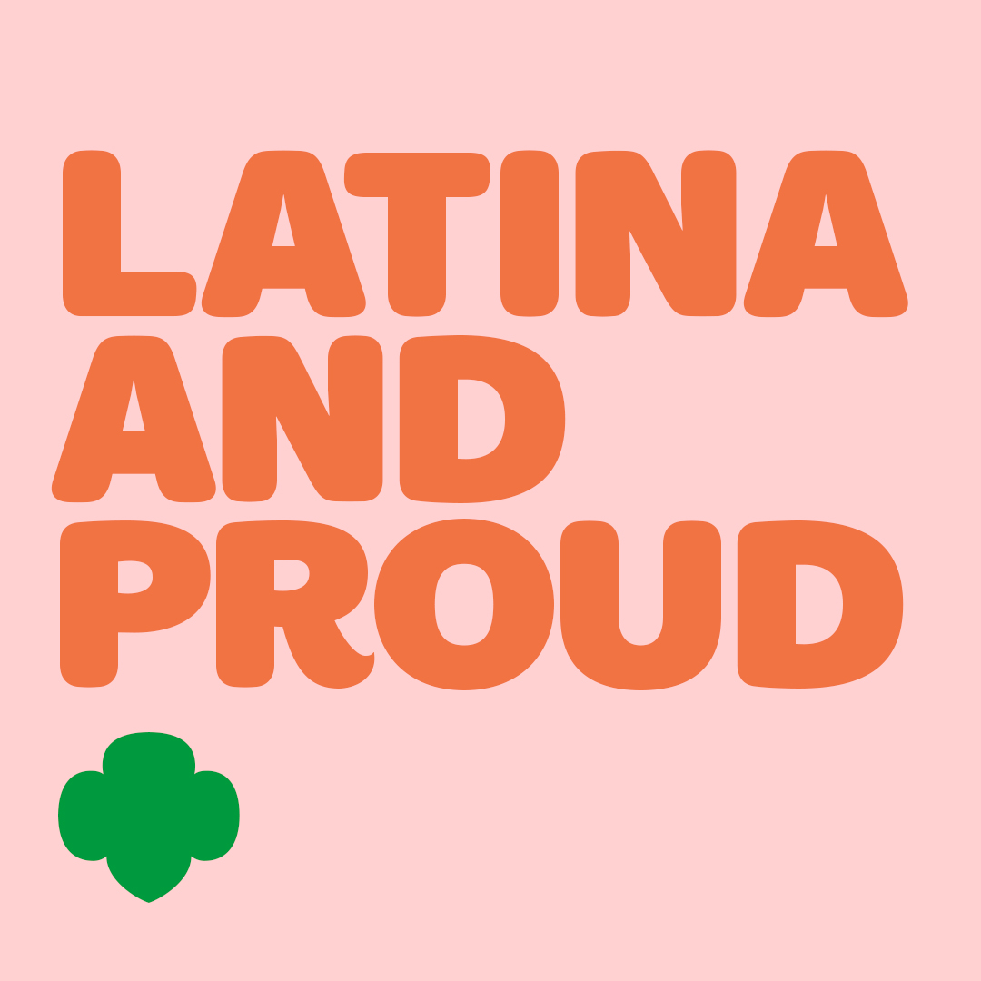 Happy #HispanicHeritageMonth! Today we celebrate the vibrant contributions made by Latinx communities that spice up our beautiful nation. Latinas: be loud, be proud, and RT with your flag!👇 Girl Scouts is for ALL girls! Let’s hear it for diversity &amp; culture today and every day.