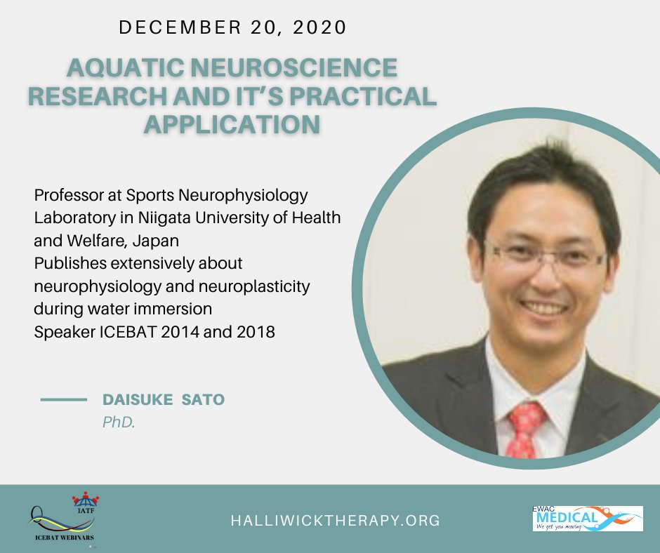 Lambeckhydro's tweet photo. meet our IATF ICEBAT webinar speakers of December 20 https://t.co/stehpi6W4O