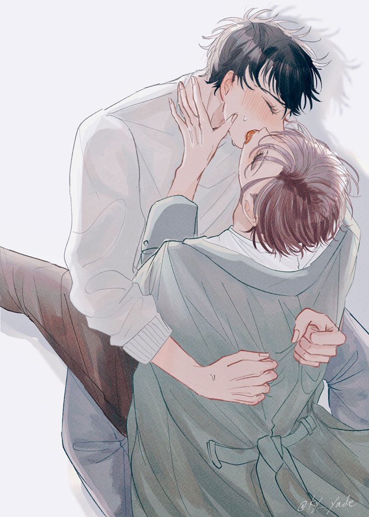 # 引用RTで絵をあげて5人指名してバトンでお気に入りの絵を載せる

れのさん指名ありがとうございます!漫画もっと描きたいな…
タグやっている方結構多めなのでアンカーで😌 