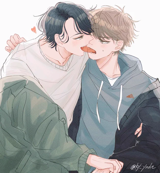 # 引用RTで絵をあげて5人指名してバトンでお気に入りの絵を載せる

れのさん指名ありがとうございます!漫画もっと描きたいな…
タグやっている方結構多めなのでアンカーで😌 