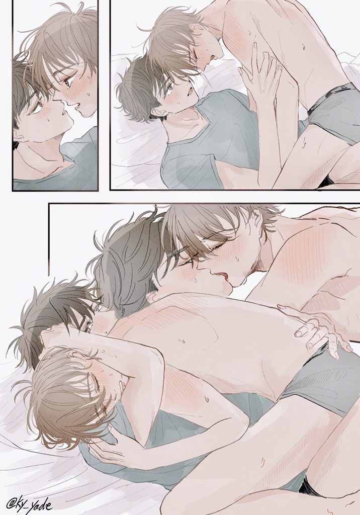 # 引用RTで絵をあげて5人指名してバトンでお気に入りの絵を載せる

れのさん指名ありがとうございます!漫画もっと描きたいな…
タグやっている方結構多めなのでアンカーで😌 