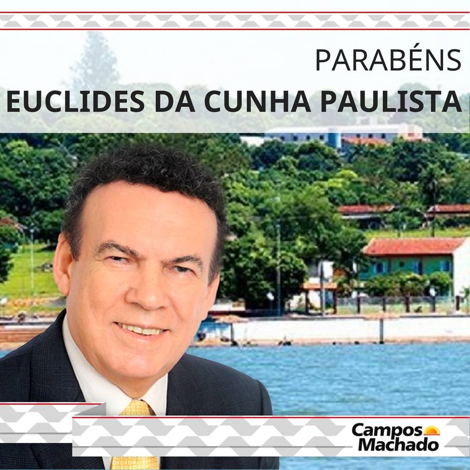 campos_machado's tweet photo. Parabéns às queridas Avaré (159 anos), Euclides da Cunha Paulista (55 anos), General Salgado (71 anos) e Guará (118 anos)! https://t.co/UtJAY3xYTE
#MunicípiosPaulistas #Municipalismo #CamposMachado #PTBCultura #PTBTurismo #Avaré #EuclidesDaCunhaPaulista #GeneralSalgado #Guará https://t.co/LMx8jXvxeM