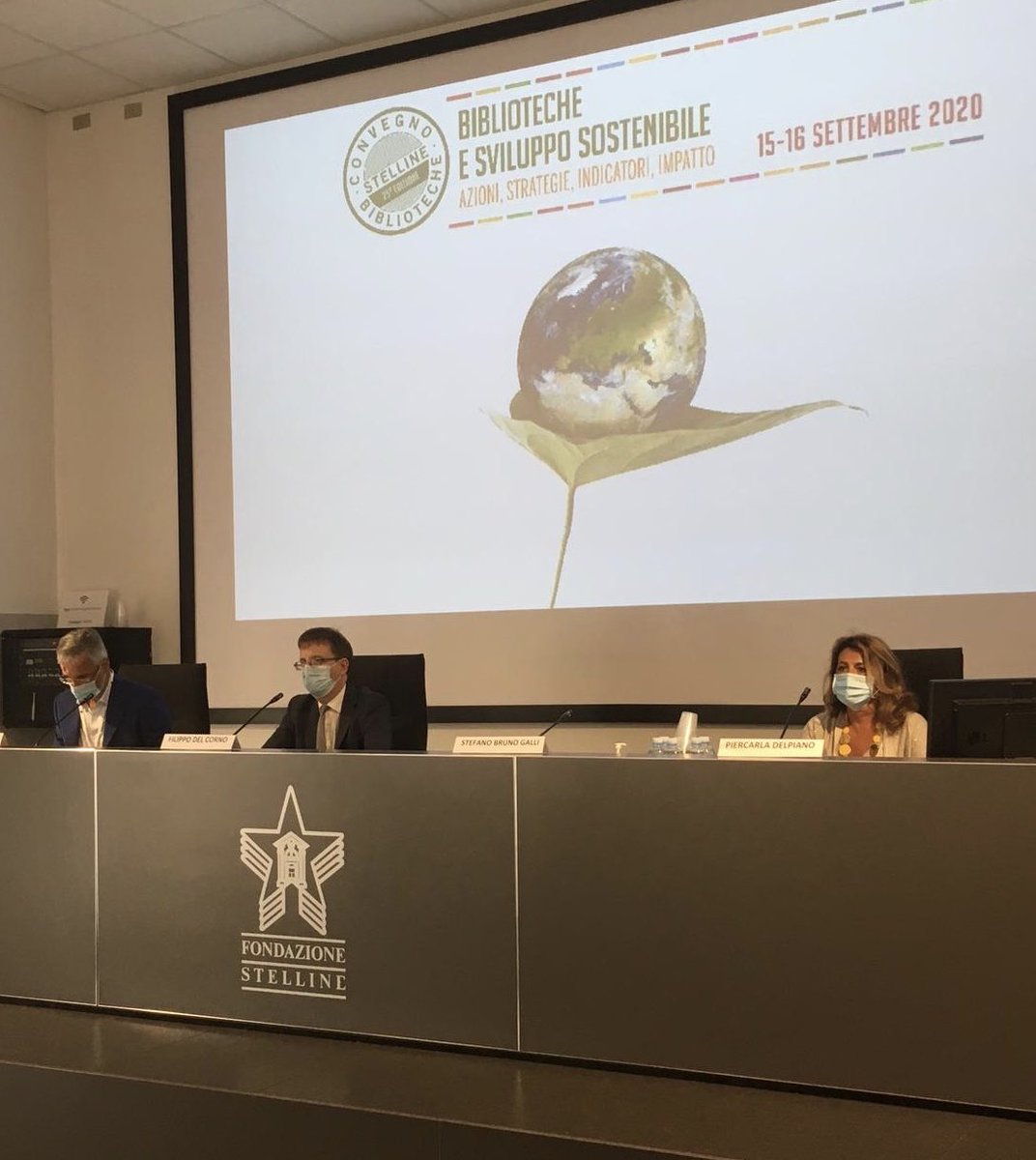 Fondazione Stelline tweet media