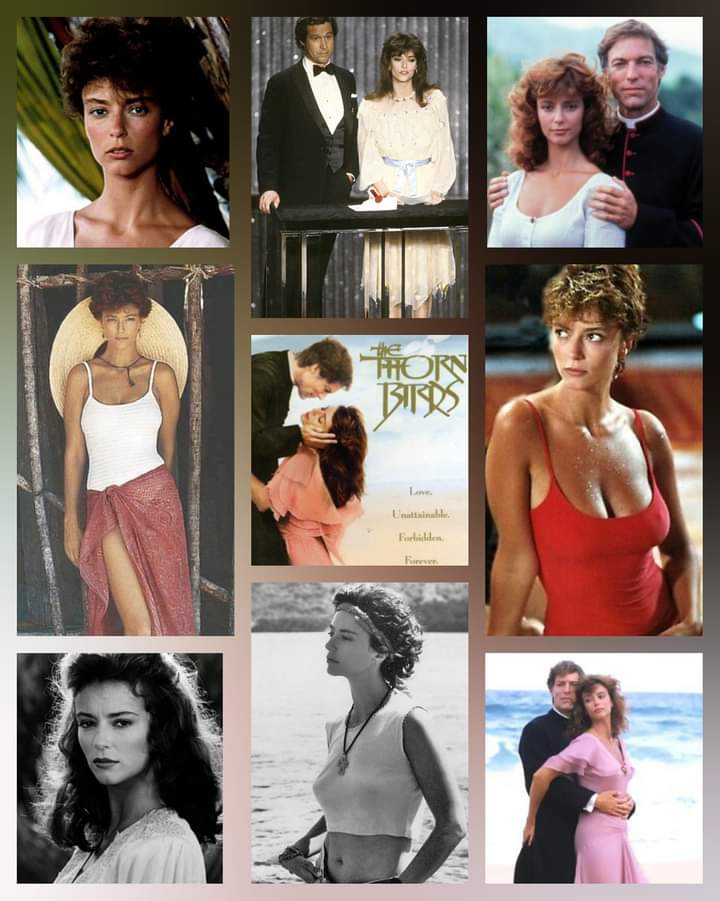 Happy 63rd Birthday Rachel Ward 