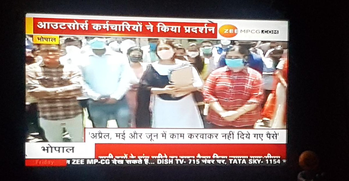 GSingh75278370's tweet photo. मध्यप्रदेश में पोषण अभियान के 1027 कर्मचारियों को वापस लो... 

@POSHAN_Official https://t.co/GjBXsyAGaU