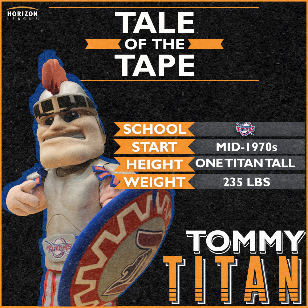 titan tommy